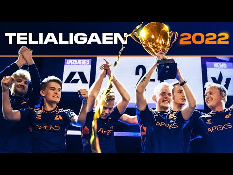 Vinnerne av Telialigaen 2022 🏆 // Spillexpo Vlog