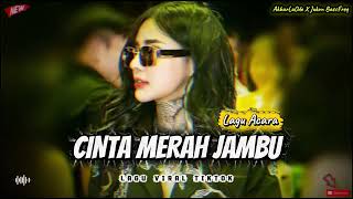Download lagu CINTA MERAH JAMBU - REMIX ACARA PALING GACOR🍊 || Lagu TikTok Viral Velocity🌴 || Enang Audio✅ mp3