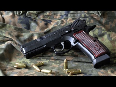 Top 5 Best CZ Pistols 2025 | CZ Pistol 2025
