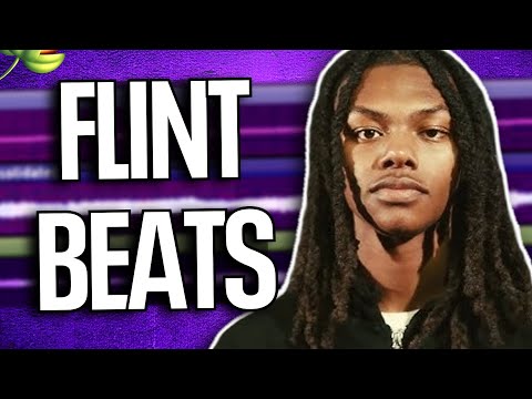 How To Make The HARDEST Flint Type Beats