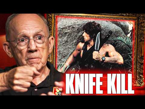 MACV-SOG Operator Recounts Eliminating 4 NVA with a Knife