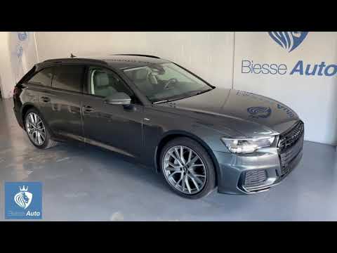 AUDI A6 AVANT 40 Tdi S-Line Edition