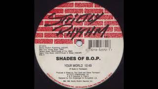 Shades Of B.O.P. - Your World
