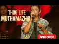 Mutha Mazhai Thug Life Chinmai Performance Kamala Haasan Maniratnam STR AR Rahman