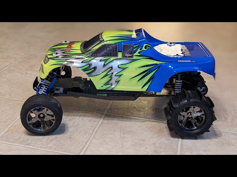 How to Stretch your 2wd Traxxas Rustler // Slash // Bandit // Stampede