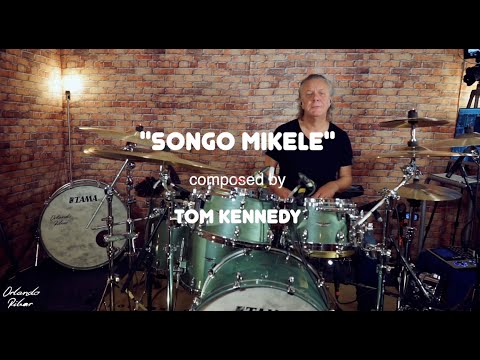 ORLANDO RIBAR - "SONGO MIKELE" composed by Tom Kennedy