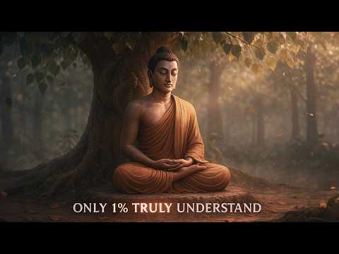 Only 1% Understand What the Buddha Really Meant by Enlightenment