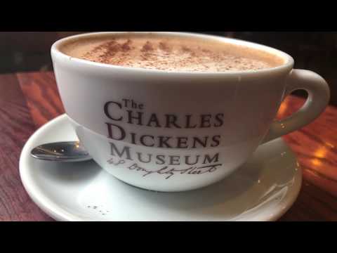 Charles Dickens's Home in London 狄更斯的家