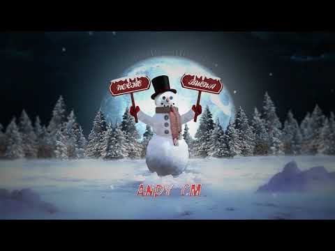 Andy CM- Noche buena (Visualizer) | Video Music