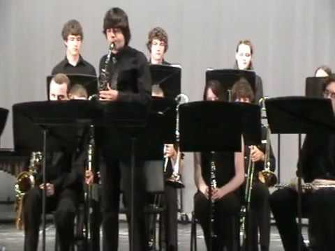 Beantown Blues PHHS Jazz Band
