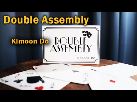Voir la vidéo Double Assembly - Kimoon Do