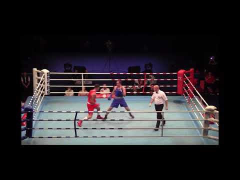 TeamGB Jordan Reynolds vs Armenia