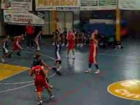 Serie D Lombardia - Basket Chiari vs. C.B. Desenzano