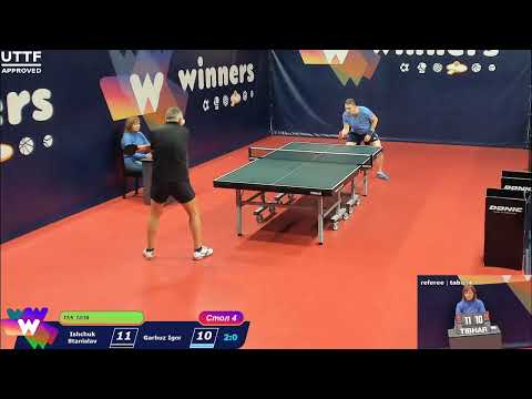 WINners CUP Table 4 30.11.2020 Ishchuk Stanislav - Garbuz Igor