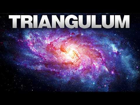 A Voyage Across the Triangulum Galaxy | Space Documentary 2025