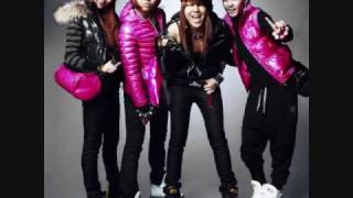 2NE1 - Say Goodbye