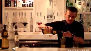 The Argyle Cocktail of the Month Apple Crumble