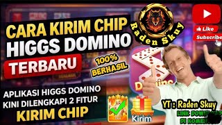 Download lagu TIPS TERBARU‼️CARA KIRIM CHIP HIGGS DOMINO❗HIGGS DOMINO GLOBAL ADA TOMBOL KIRIM❕HIGGS DOMINO GLOBAL mp3