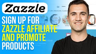 How to Promote Zazzle Affiliate Products on Pinterest (2024) Sign Up for Zazzle Affiliate Program