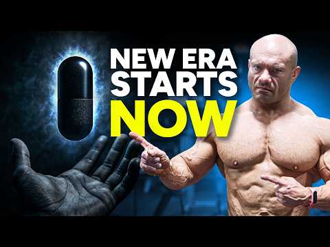 @RenaissancePeriodization - "This Pill Grows POUNDS of Muscle (But Is There A Catch?)"