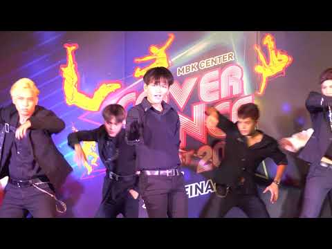 190607 (4K) Chesdo cover NU'EST - Overcome & Bet Bet @ MBK cover Dance