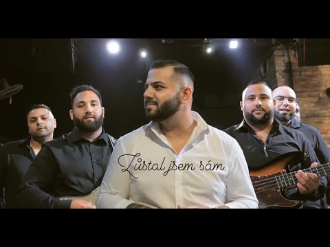 Ondra Gizman Ml - Zůstal jsem sám ( OFFICIAL VIDEO ) -  D-familias