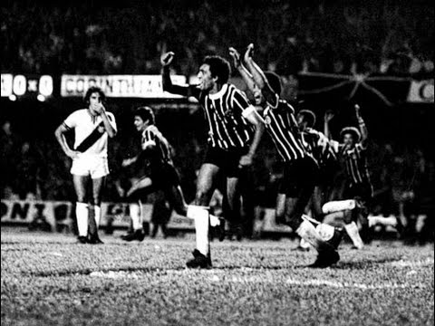 Final Do Campeonato Paulista de 1977 Corinthians 1 x 0 Ponte Preta