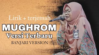 Download lagu Mughrom - versi baru (banjari) mp3 Download lagu Mughrom - versi baru (banjari) mp3