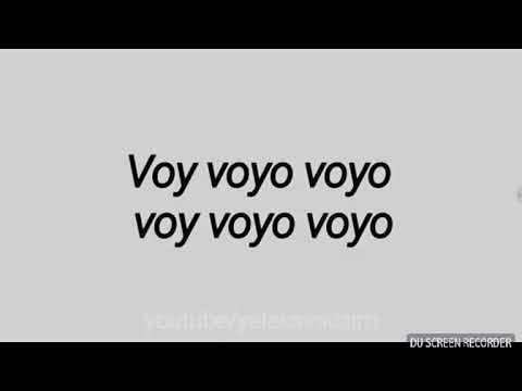 REYMEN VOYOVOY SÖZLERİ