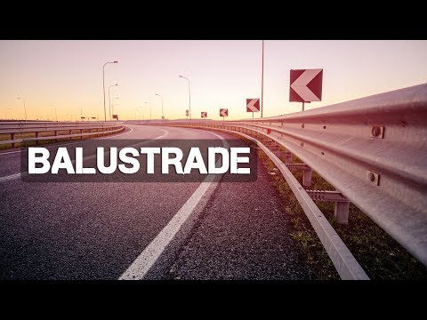 Balustrade 4 / Doru Cîrdei (25 martie 2018)