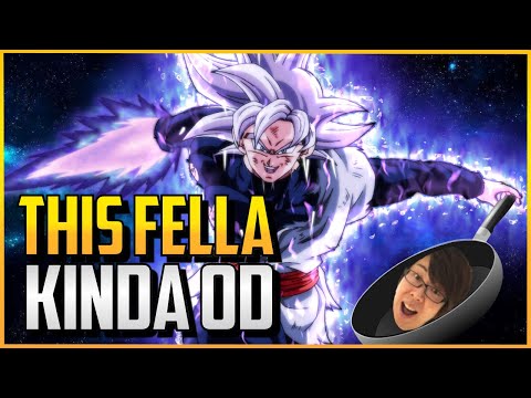 DBFZ ▰ This 17 Year Old Cooked GO1 Offline【Dragon Ball FighterZ】