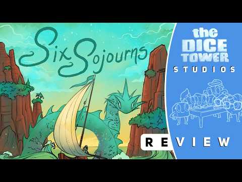 Six Sojourns Review: Eight Minutes Later...