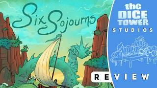 The Dice Tower - Six Sojourns video thumbnail