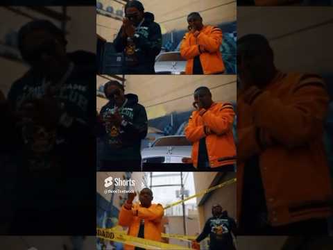 Kidd kidd ft  B.G. -  Yellow Tape