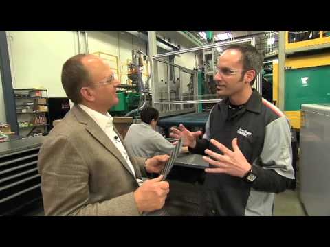 WeatherTech as seen on Two Guys Garage on SPEED