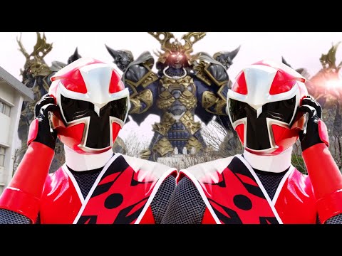 Clone Catastrophe | Power Rangers Super Ninja Steel | Power Rangers Official