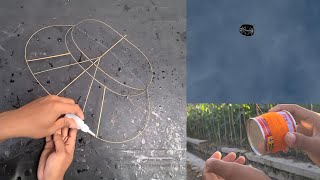 Download lagu MAKE MINI SEMOK PEGON FROM PETUNG BAMBOO AND IT WILL FLY AWAY IMMEDIATELY!!! mp3
