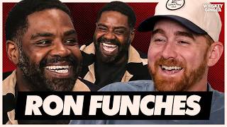 Ron Funches Is Happier Than You (Probably) | Whiskey Ginger
