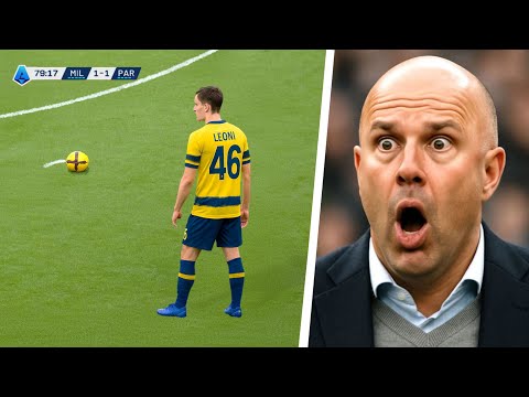 9 Times Giovanni Leoni Shocked Everyone!