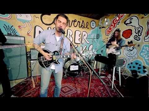 Converse Rubber Tracks Austin: Hanni El Khatib "Family" Live