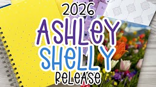 2026 ASHLEY SHELLY Release | AmandasFavorites Collab