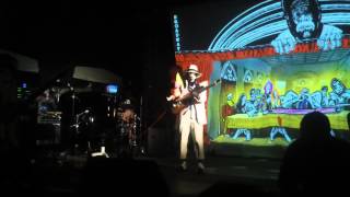 Sebkha-Chott Galoot Formula plays Frank Zappa's Thing Fish pt.5