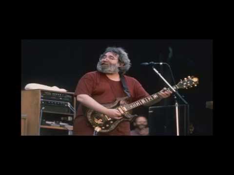 Jerry Garcia Band 6-4-83 Rhapsody in Red...The Chance