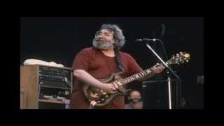 Jerry Garcia Band 6-4-83 Rhapsody in Red...The Chance