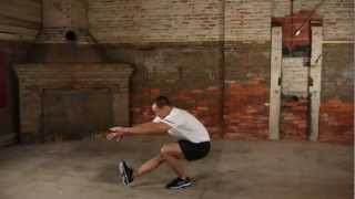 Pistol jump exercise video thumbnail