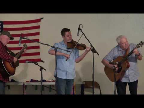 2017-03-18 Tallon Sandoval (Wild Fiddlers Rag) - 2017 Oroville Fiddle Contest