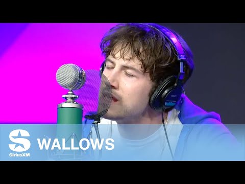 Wallows — Espresso (Sabrina Carpenter Cover) [Live @ SiriusXM]