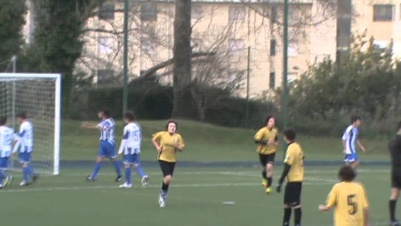 AFPorto - Iniciados - 1ª Divisão - Série 1 - 14...