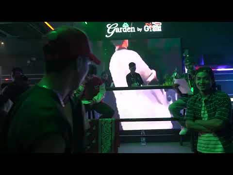 Freestyle warriors. 2VS2 battle