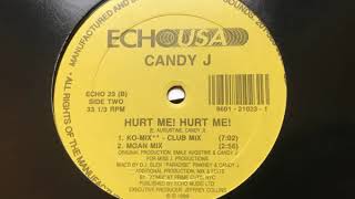 Candy J - Hurt me! Hurt me! (Ko-mix Club Mix)